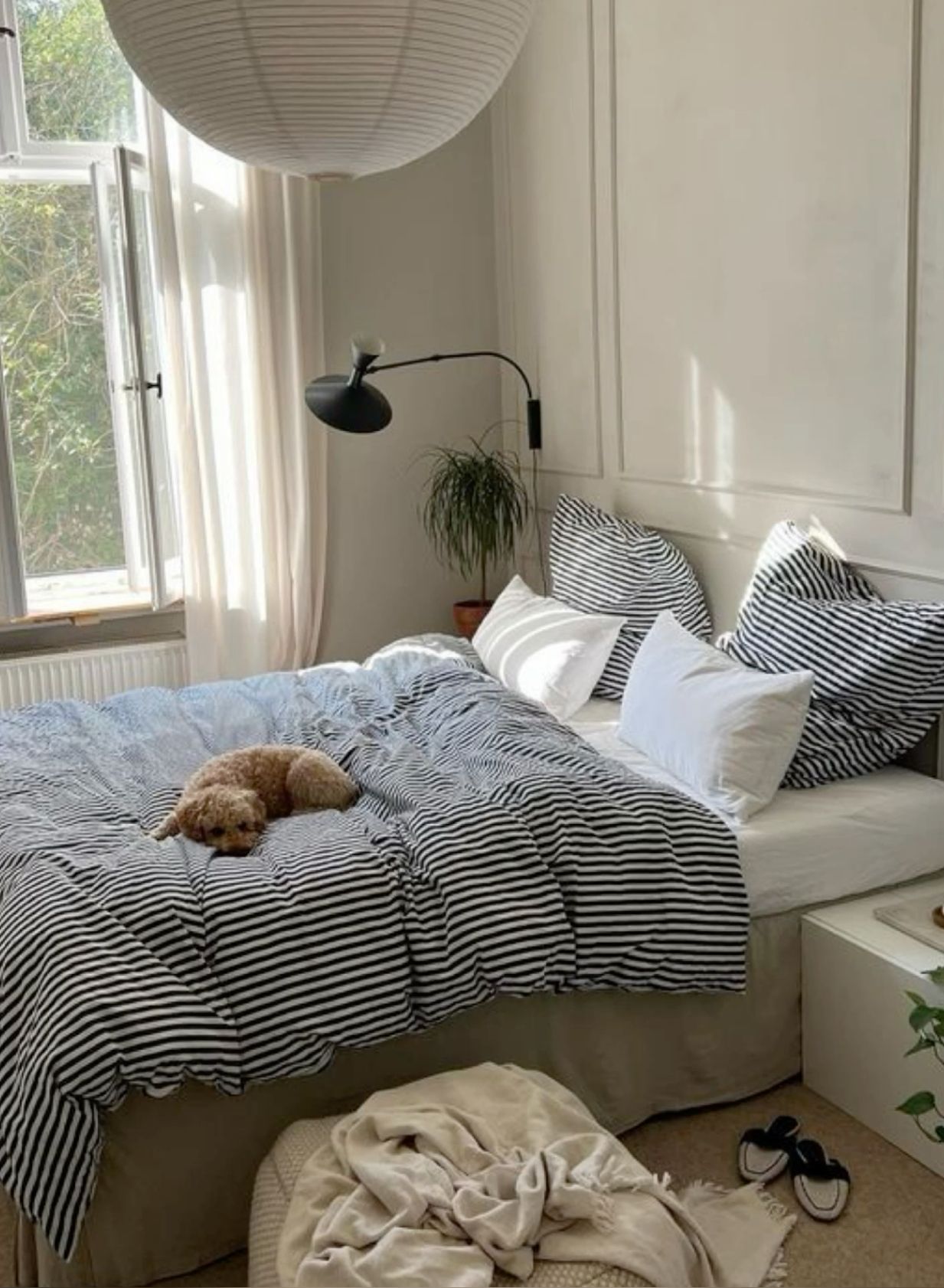 Turquoise and Grey Tween Bedroom: A Before and After!